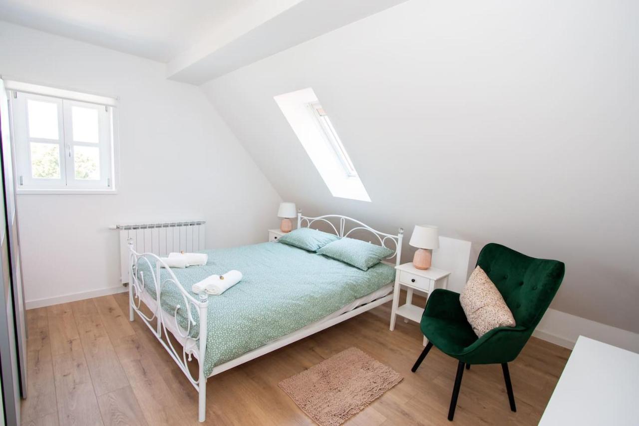 Apartmani Kac Karlovac Eksteriør billede