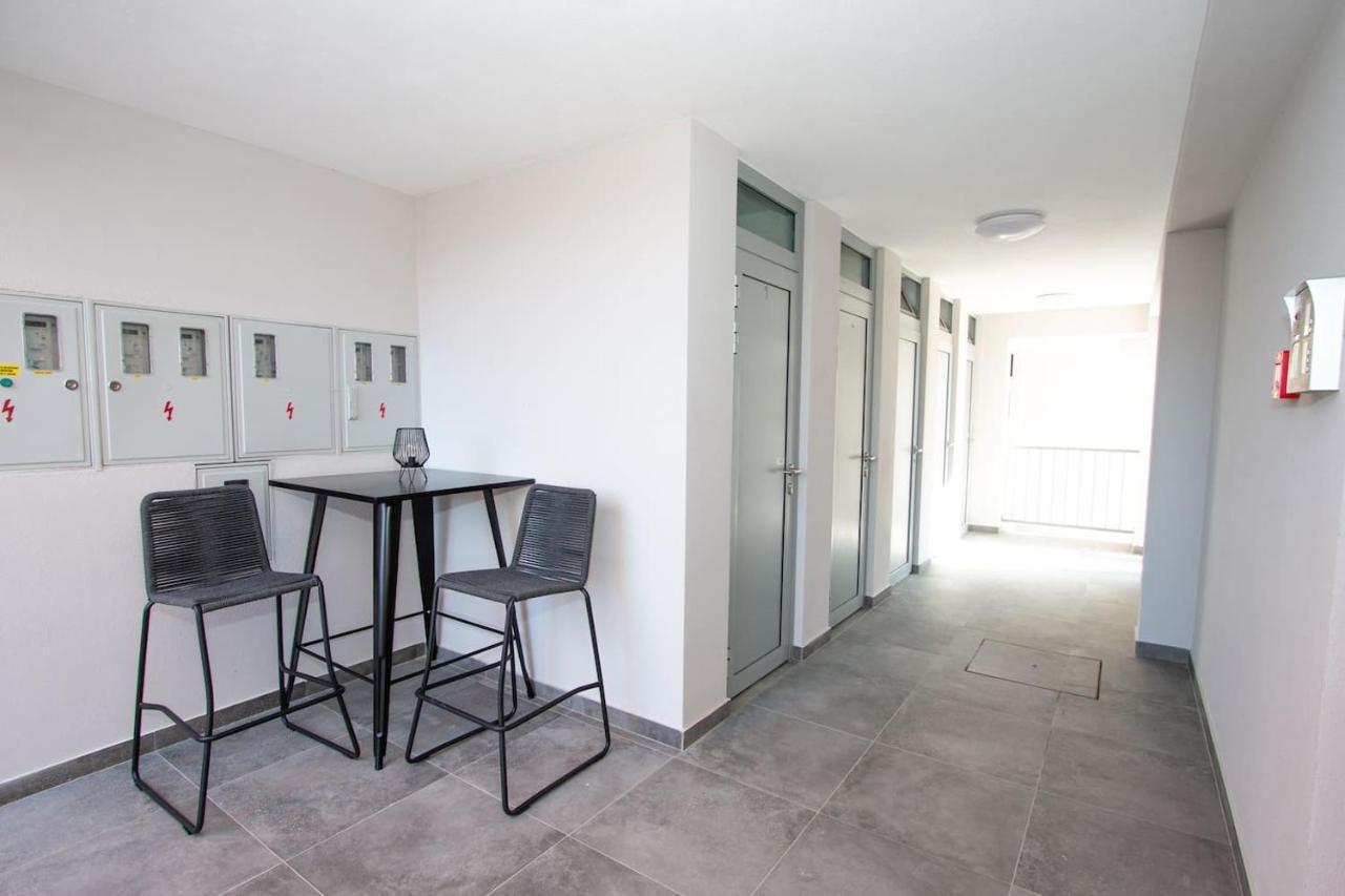 Apartmani Kac Karlovac Eksteriør billede