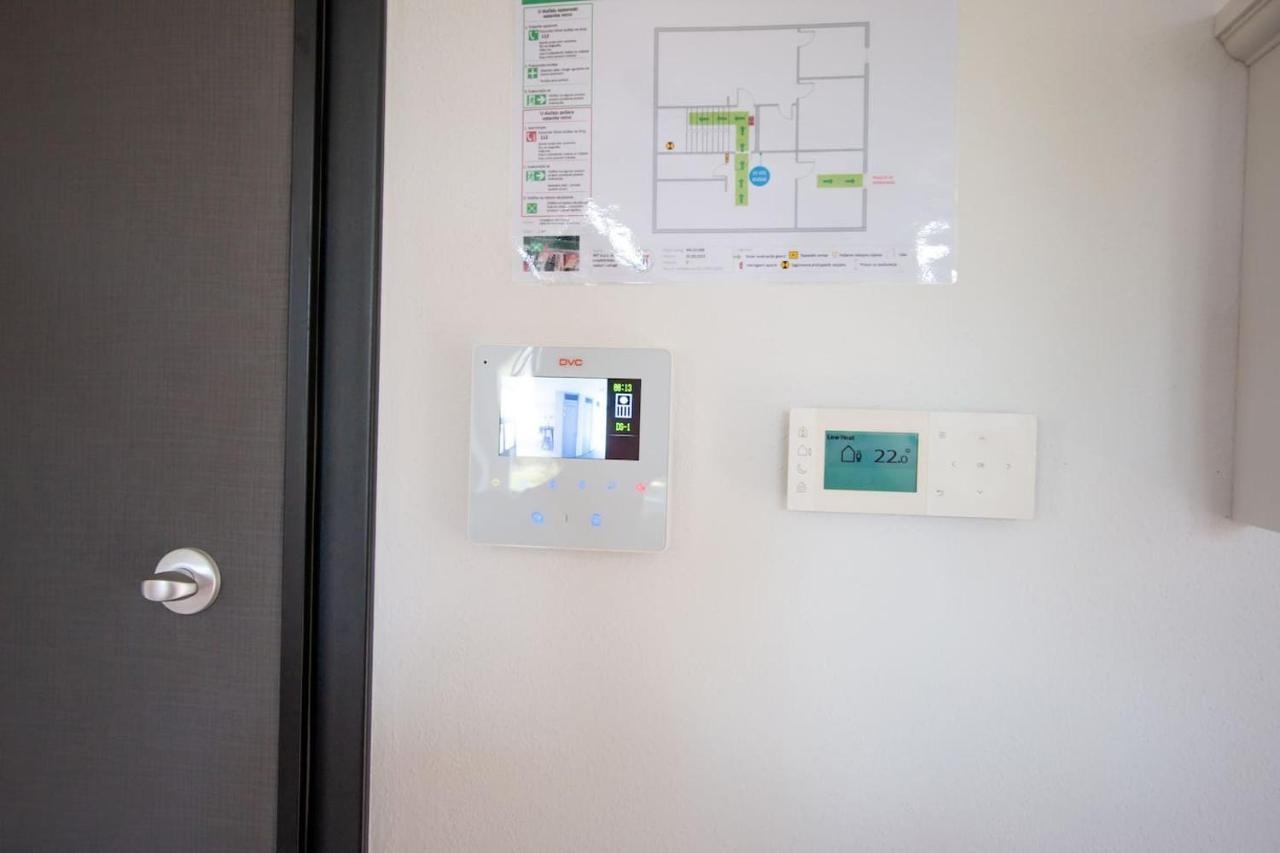 Apartmani Kac Karlovac Eksteriør billede