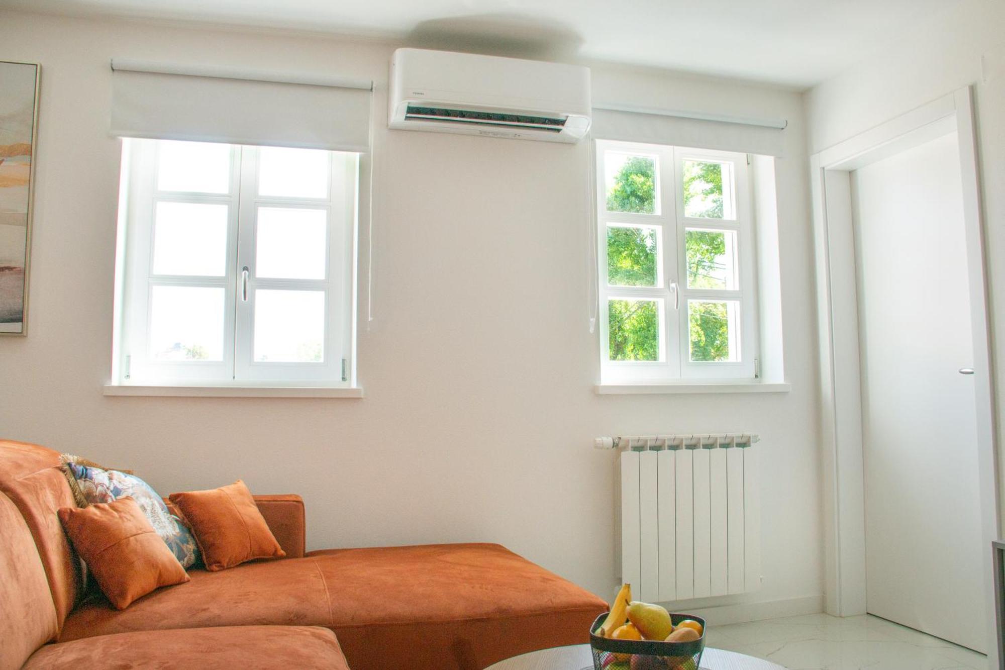 Apartmani Kac Karlovac Eksteriør billede