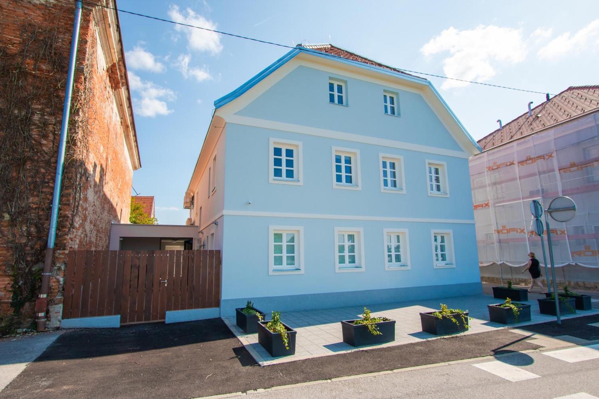 Apartmani Kac Karlovac Eksteriør billede